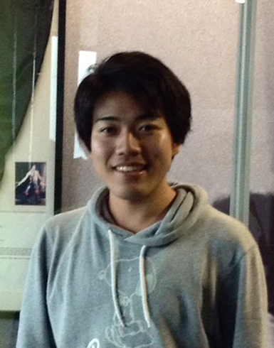 小野 凌太さん