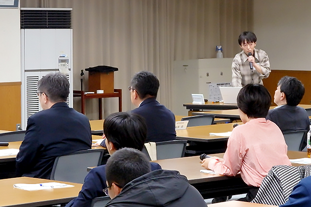 井上 幸大さん