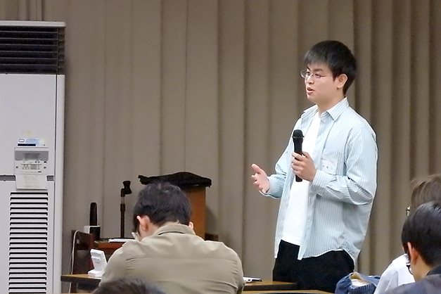 藪田 龍人さん