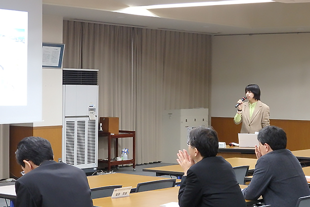 安宅 飛明さん