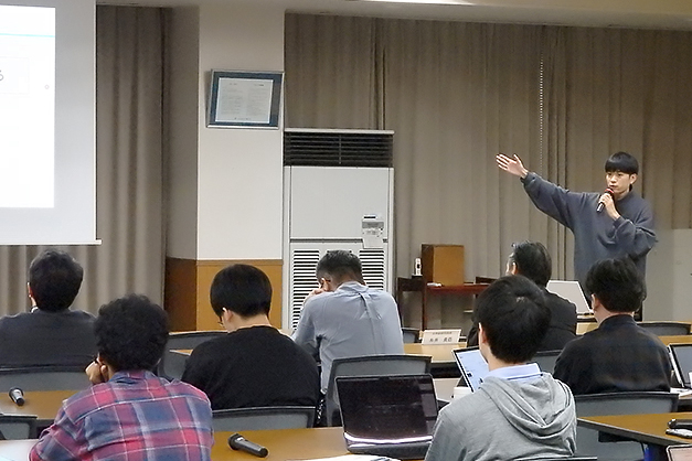 福田 瑞さん