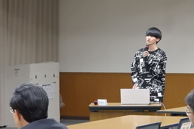 吉田 昭音さん
